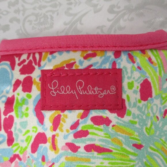 LILLY PULITZER Insulated Drink Hugger  NWOT - Picture 5 of 5